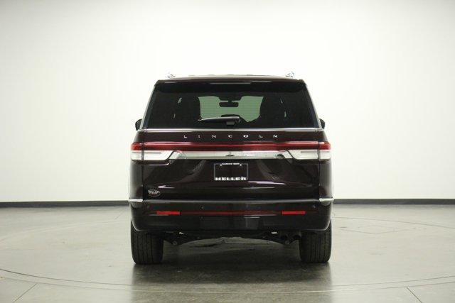 used 2023 Lincoln Navigator car, priced at $78,962