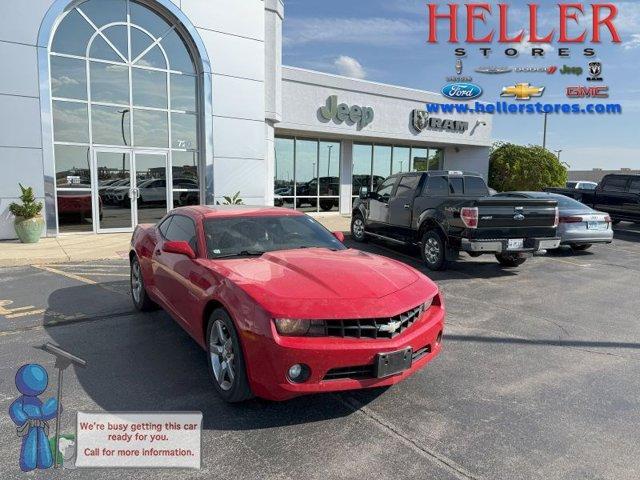 used 2010 Chevrolet Camaro car, priced at $10,462