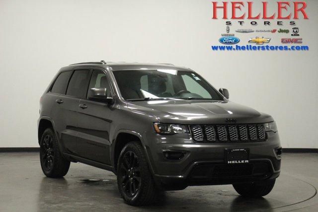 used 2019 Jeep Grand Cherokee car, priced at $16,962