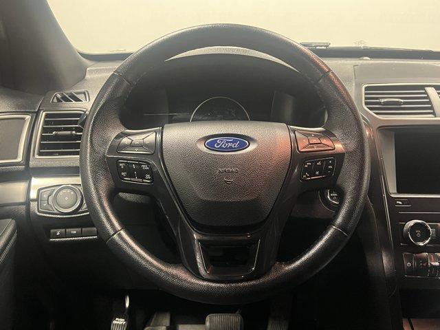 used 2019 Ford Explorer car, priced at $21,962