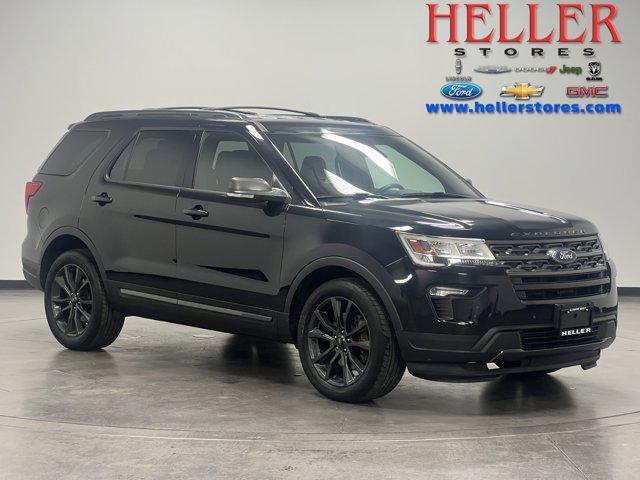 used 2019 Ford Explorer car, priced at $21,962