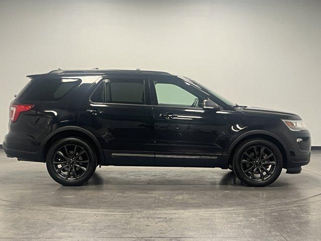 used 2019 Ford Explorer car, priced at $21,962