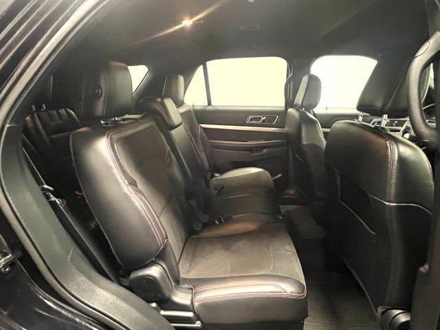 used 2019 Ford Explorer car, priced at $21,962