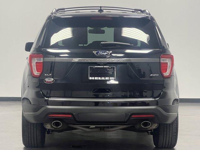 used 2019 Ford Explorer car, priced at $21,962