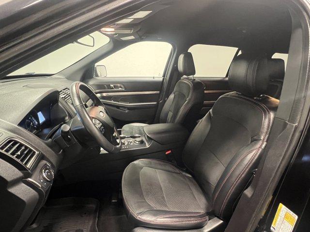 used 2019 Ford Explorer car, priced at $21,962