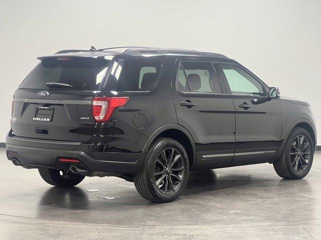 used 2019 Ford Explorer car, priced at $21,962