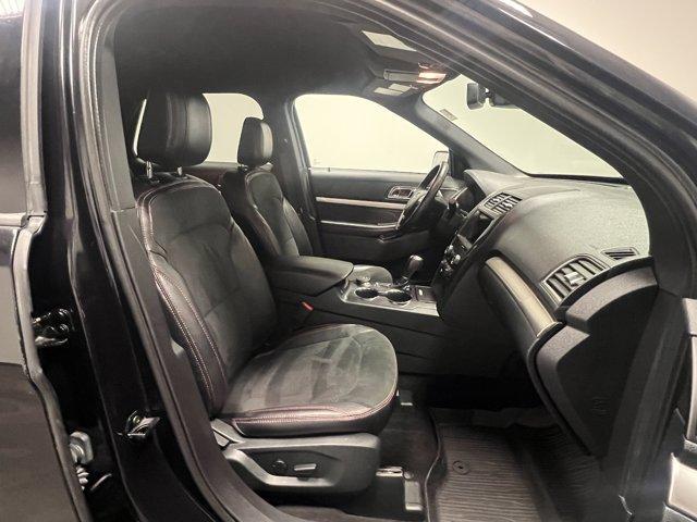 used 2019 Ford Explorer car, priced at $21,962