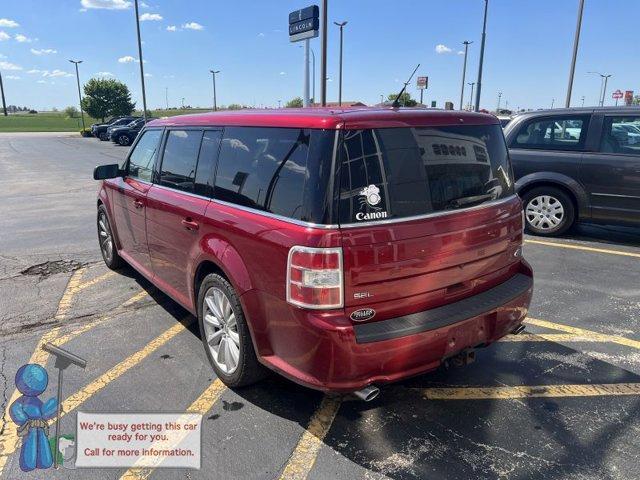 used 2014 Ford Flex car, priced at $6,962