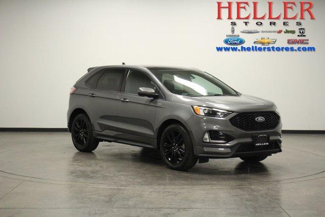 used 2021 Ford Edge car, priced at $27,962
