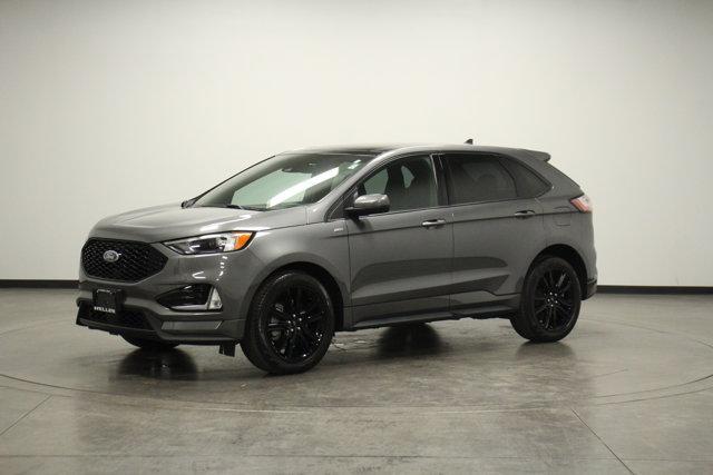 used 2021 Ford Edge car, priced at $27,962