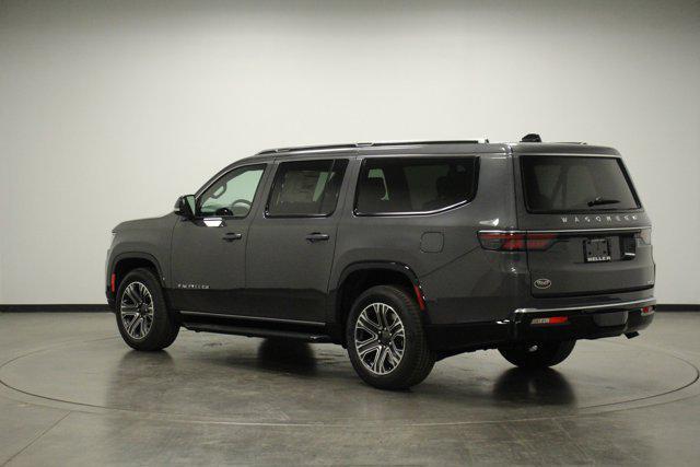 new 2024 Jeep Wagoneer L car, priced at $77,535