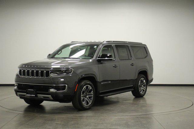 new 2024 Jeep Wagoneer L car, priced at $77,535