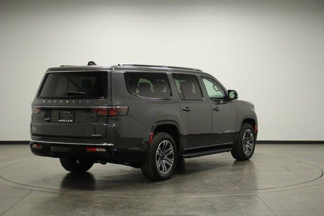 new 2024 Jeep Wagoneer L car, priced at $77,535