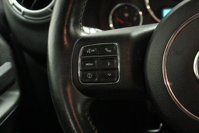 used 2015 Jeep Wrangler Unlimited car, priced at $17,962