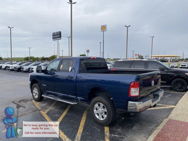used 2024 Ram 2500 car, priced at $43,962