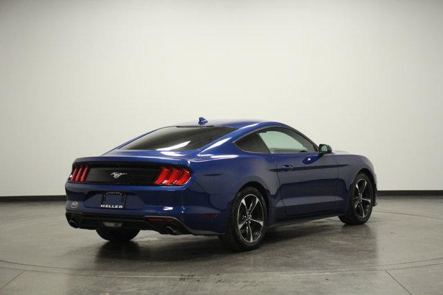 used 2022 Ford Mustang car, priced at $23,462
