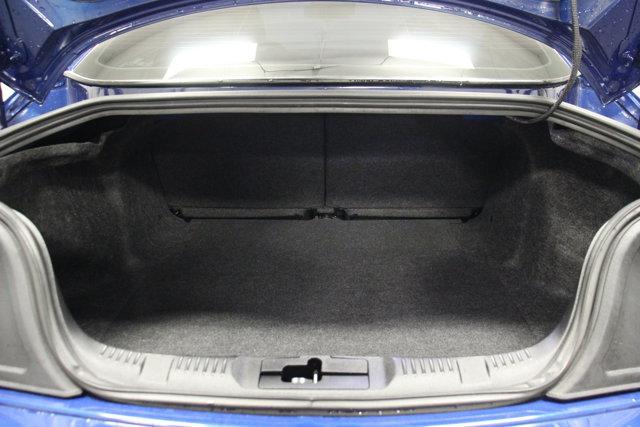 used 2022 Ford Mustang car, priced at $23,462