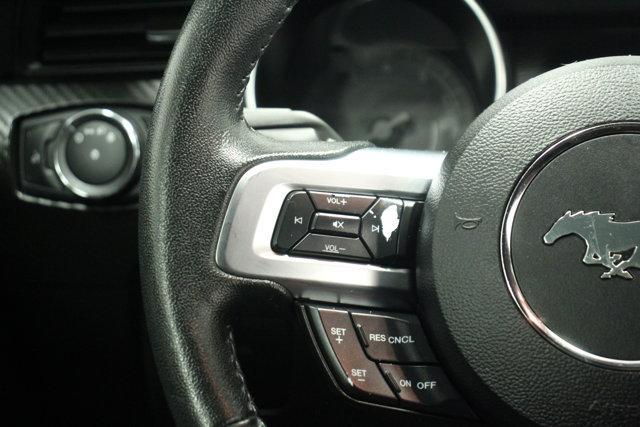 used 2022 Ford Mustang car, priced at $23,462