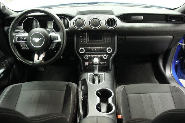 used 2022 Ford Mustang car, priced at $23,462