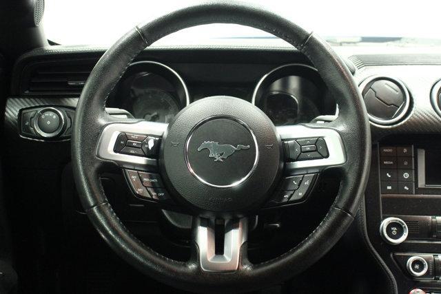 used 2022 Ford Mustang car, priced at $23,462