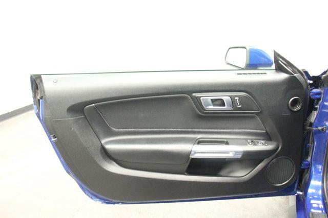 used 2022 Ford Mustang car, priced at $23,462