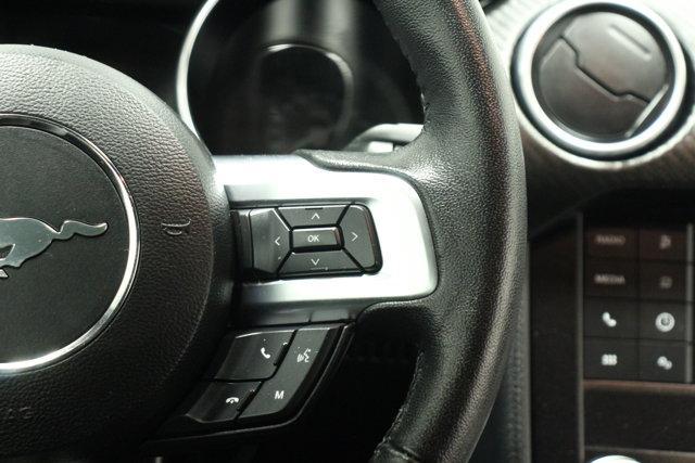 used 2022 Ford Mustang car, priced at $23,462
