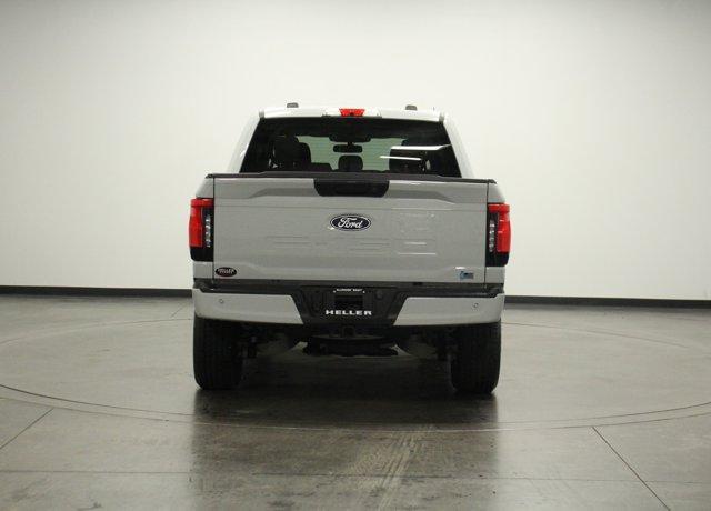 used 2024 Ford F-150 Lightning car, priced at $44,462