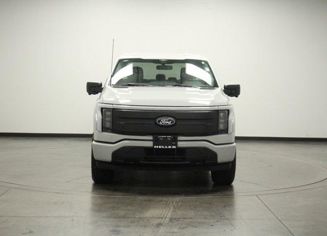 used 2024 Ford F-150 Lightning car, priced at $44,462