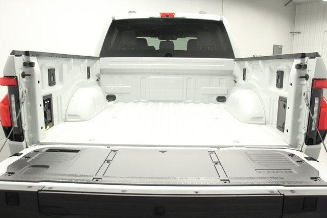 used 2024 Ford F-150 Lightning car, priced at $44,462