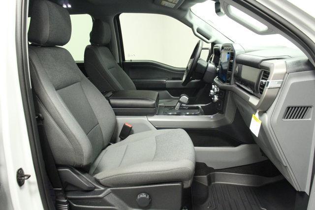 used 2024 Ford F-150 Lightning car, priced at $44,462