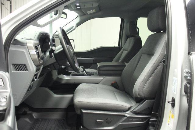 used 2024 Ford F-150 Lightning car, priced at $44,462