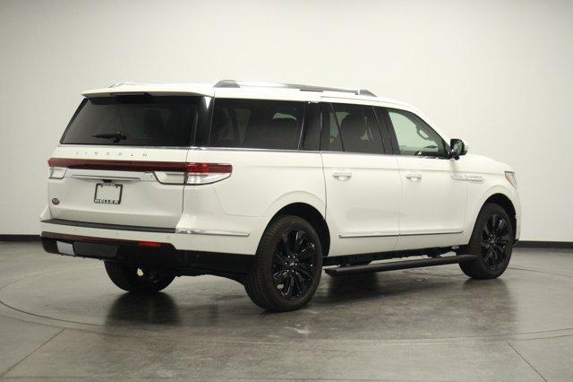 used 2024 Lincoln Navigator L car, priced at $83,962