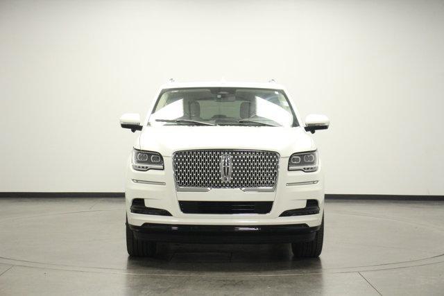 used 2024 Lincoln Navigator L car, priced at $83,962