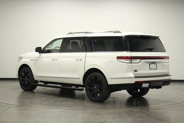 used 2024 Lincoln Navigator L car, priced at $83,962
