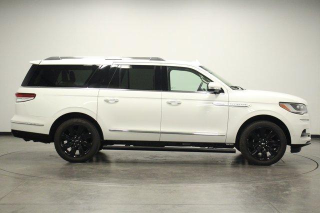 used 2024 Lincoln Navigator L car, priced at $83,962