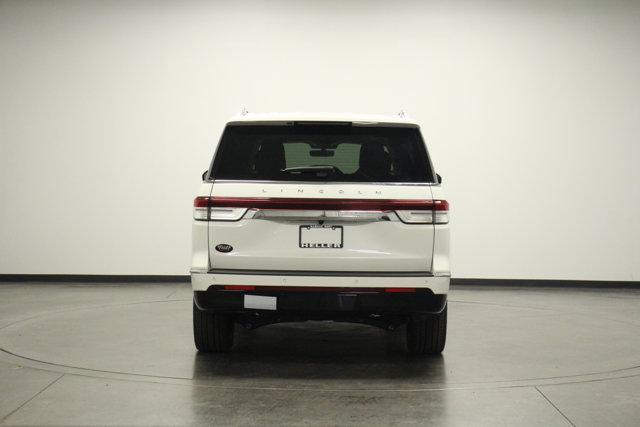 used 2024 Lincoln Navigator L car, priced at $83,962