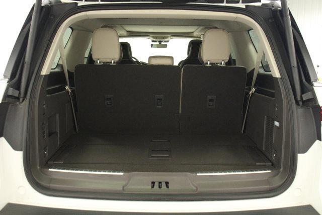 used 2024 Lincoln Navigator L car, priced at $83,962