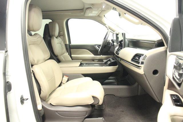 used 2024 Lincoln Navigator L car, priced at $83,962