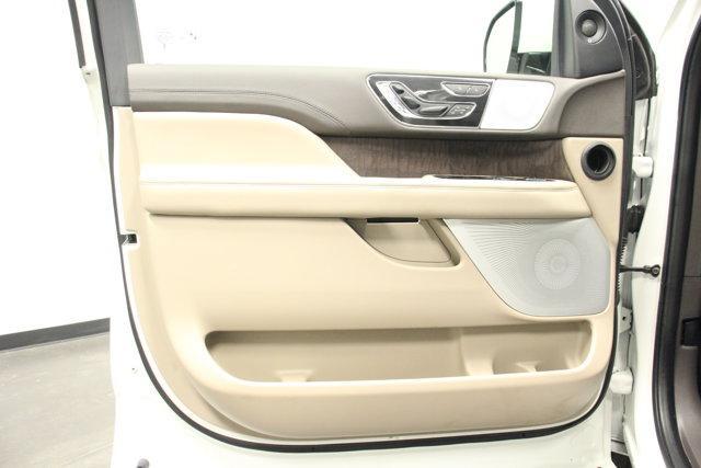 used 2024 Lincoln Navigator L car, priced at $83,962