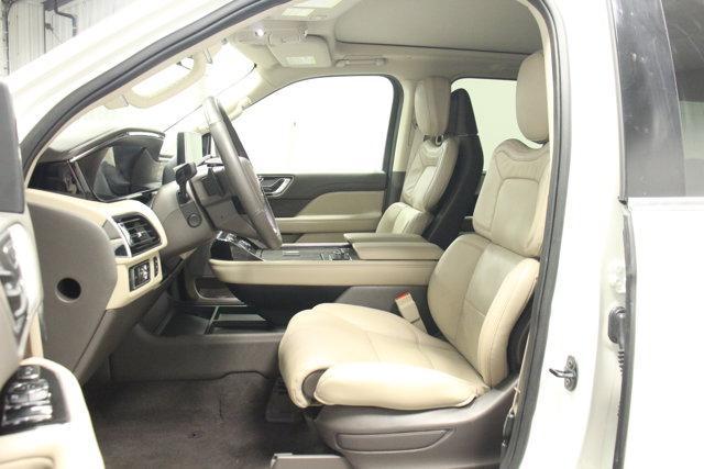 used 2024 Lincoln Navigator L car, priced at $83,962