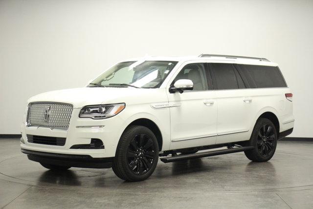 used 2024 Lincoln Navigator L car, priced at $83,962