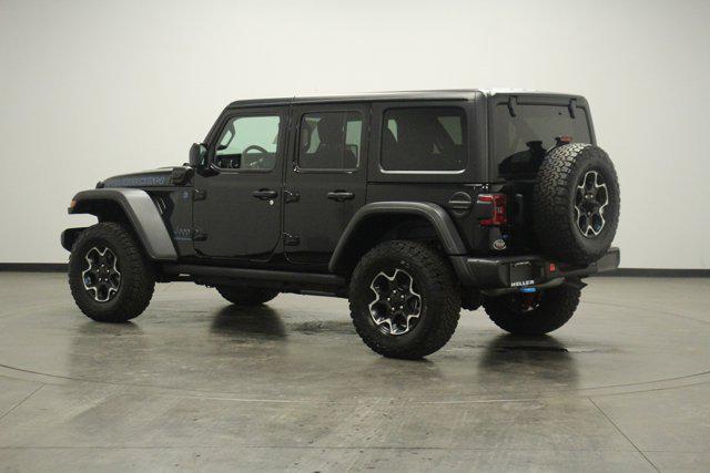 new 2023 Jeep Wrangler 4xe car, priced at $57,762