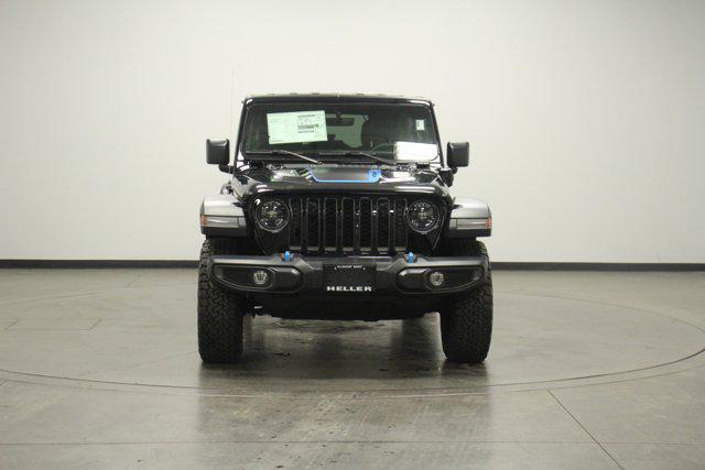 new 2023 Jeep Wrangler 4xe car, priced at $57,762