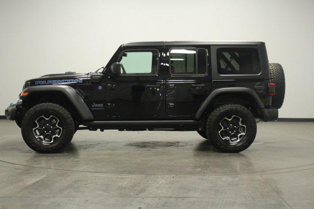 new 2023 Jeep Wrangler 4xe car, priced at $57,762