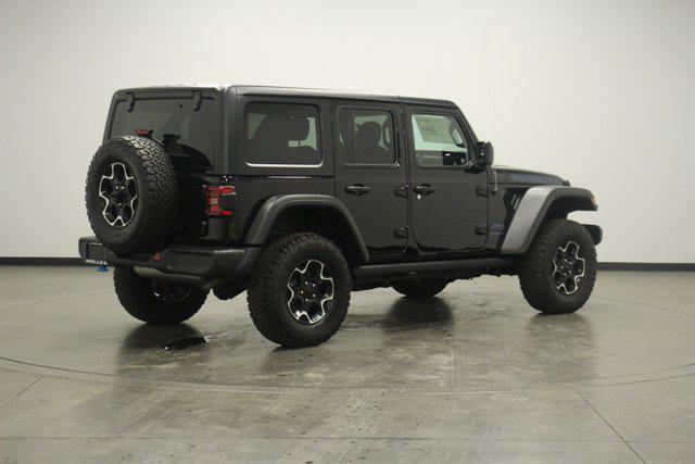 new 2023 Jeep Wrangler 4xe car, priced at $57,762