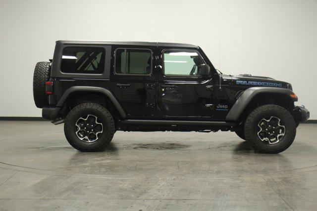 new 2023 Jeep Wrangler 4xe car, priced at $57,762