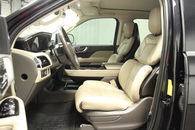 used 2024 Lincoln Navigator L car, priced at $84,462