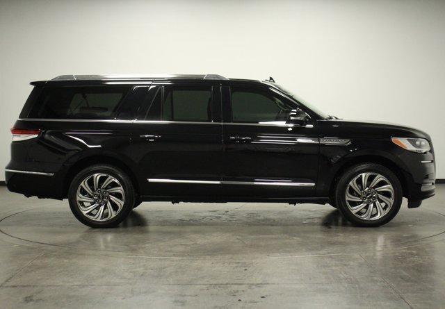 used 2024 Lincoln Navigator L car, priced at $84,462