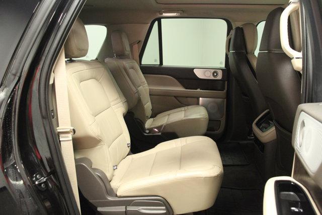 used 2024 Lincoln Navigator L car, priced at $84,462