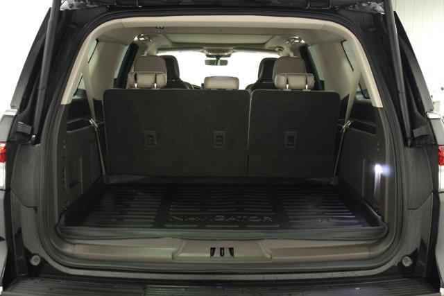 used 2024 Lincoln Navigator L car, priced at $84,462
